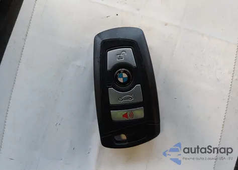 2015 BMW 535I z USA, uszkodzony, nr VIN WBA5B1C58FG125225